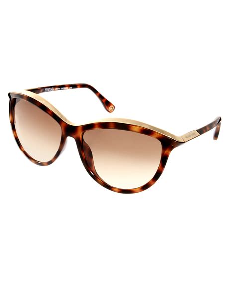 michael kors tortoise shell glasses womens|Mallorca Sunglasses .